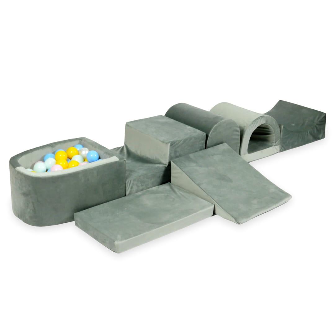 tp135-mimii-piankowy-plac-zabaw-najwiekszy-tor-z-basenem-micro-velvet-szary-jasna-mieta-jasny-roz-jasny-blekit-perla-zolte-100-pilek.jpg