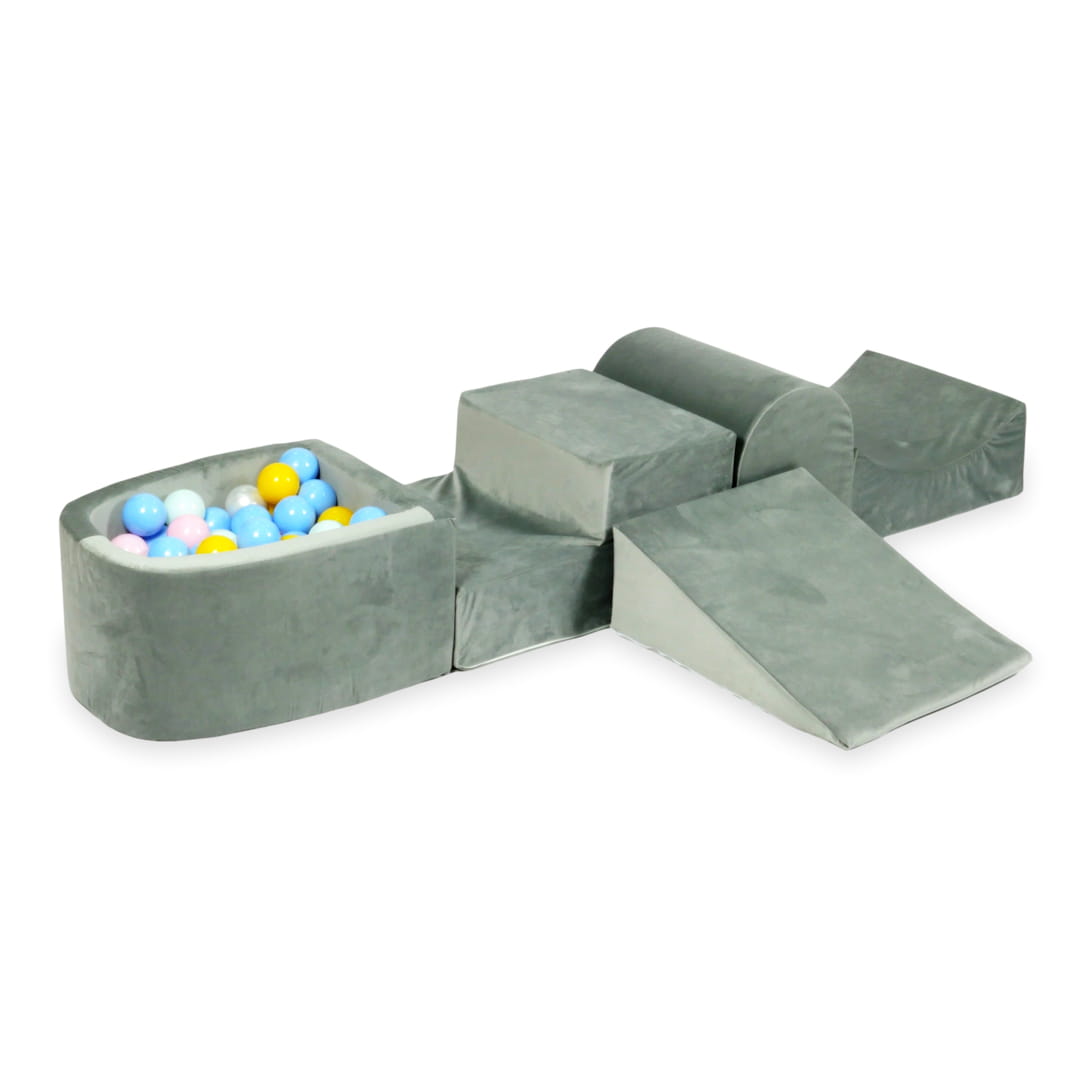 tp138-mimii-piankowy-plac-zabaw-z-zamknietym-elementem-z-basenem-micro-velvet-szary-jasna-mieta-jasny-roz-jasny-blekit-perla-zolte-100-pilek.jpg