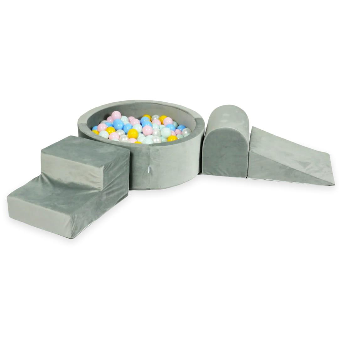 tp144-mimii-piankowy-plac-zabaw-z-basenem-okraglym-90x30-velvet-szary-jasna-mieta-jasny-roz-jasny-blekit-perla-zolte-200-pilek.jpg