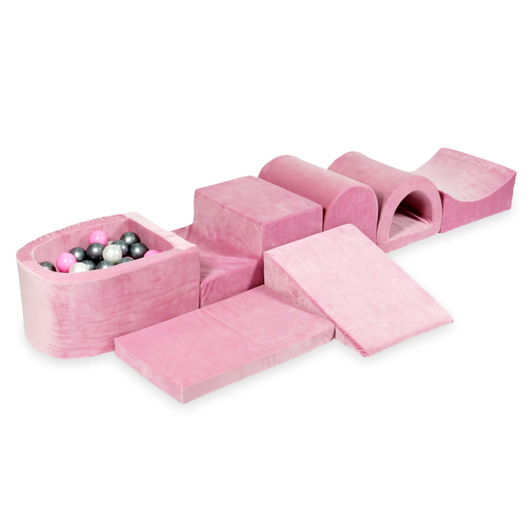 tp219-mimii-piankowy-plac-zabaw-najwiekszy-tor-z-basenem-micro-velvet-soft-rozowy-perla-srebrne-pudrowy-roz-100-pilek.jpg