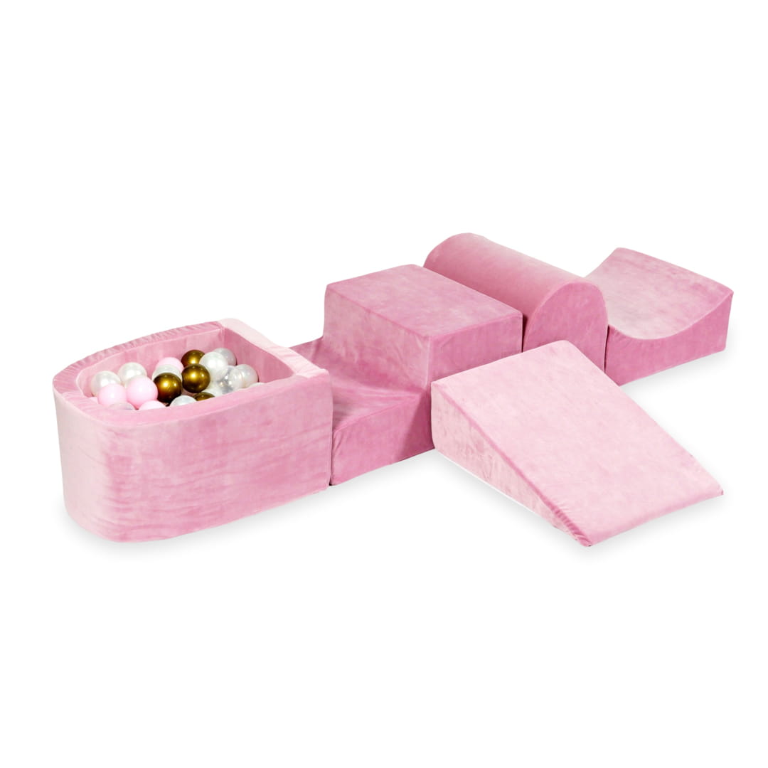 tp220-mimii-piankowy-plac-zabaw-z-zamknietym-elementem-z-basenem-micro-velvet-soft-rozowy-stare-zloto-jasny-roz-perla-przezroczyste-100-pilek.jpg