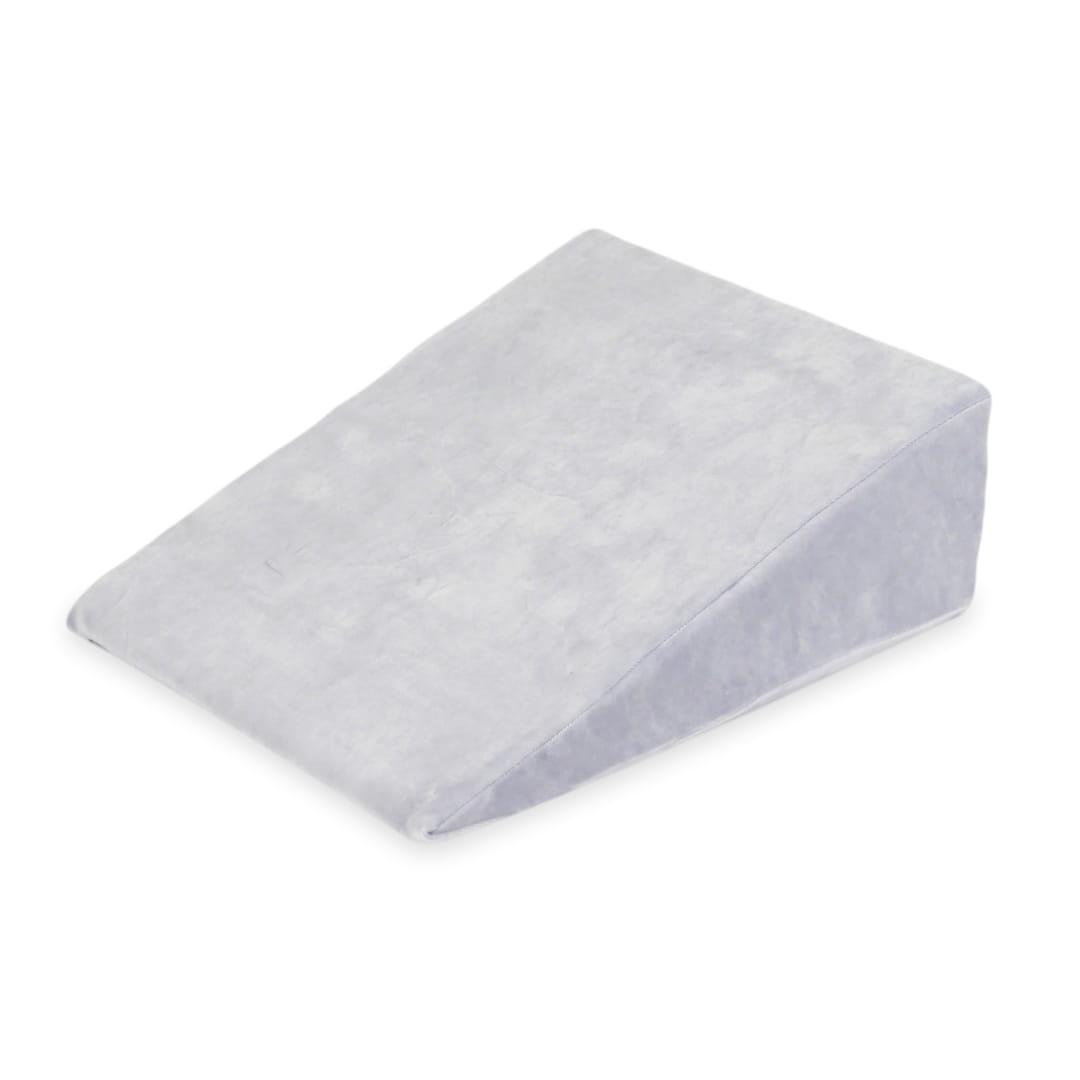 Keil für Schaumstoffspielplatz velvet soft hellgrau