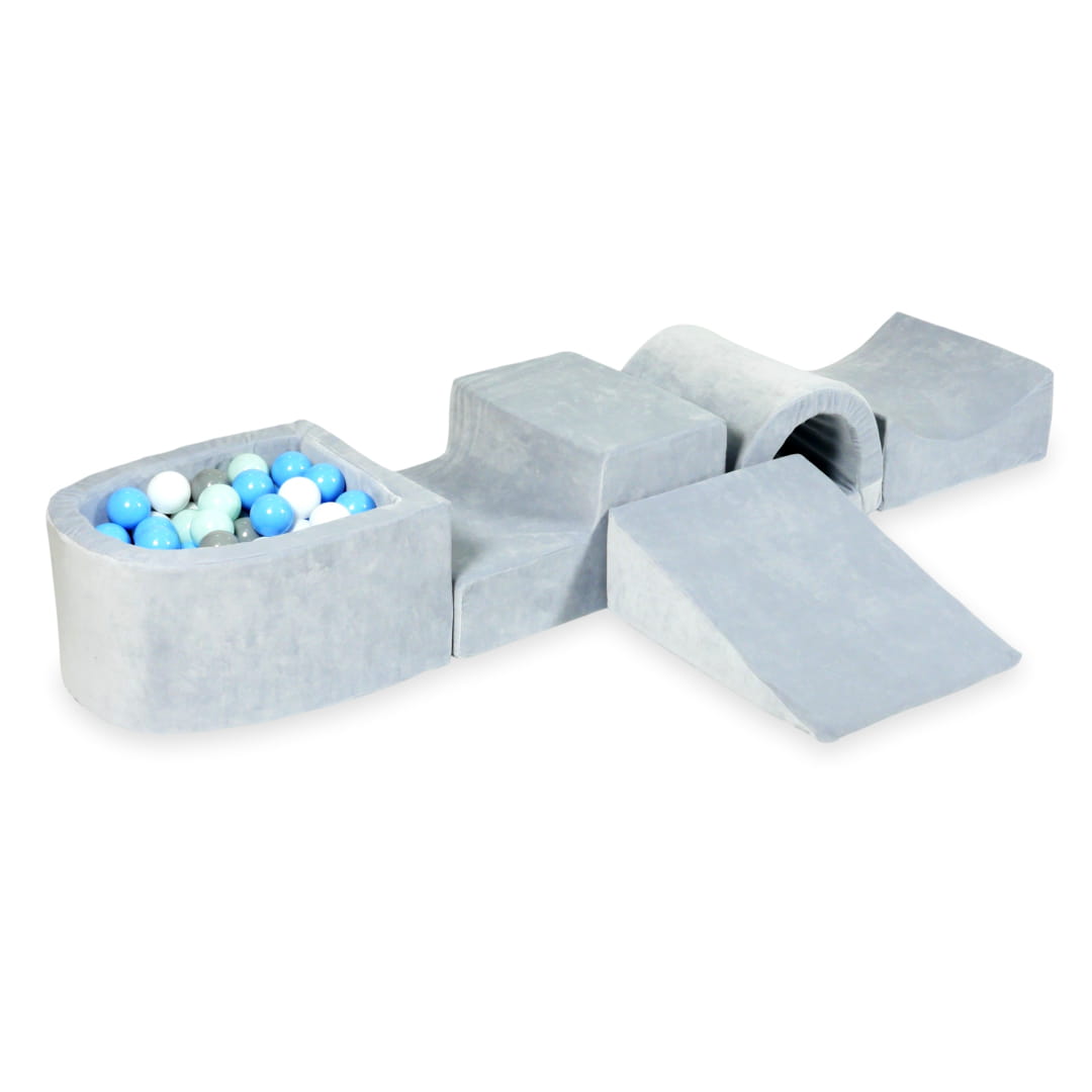 tp246-mimii-piankowy-plac-zabaw-z-otwartym-elementem-z-basenem-micro-velvet-soft-jasnoszary-szare-biale-jasny-blekit-jasna-mieta100-pilek.jpg