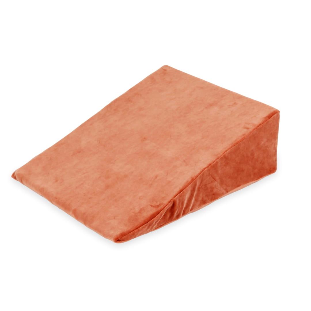 Keil für Schaumstoffspielplatz velvet soft canyon clay