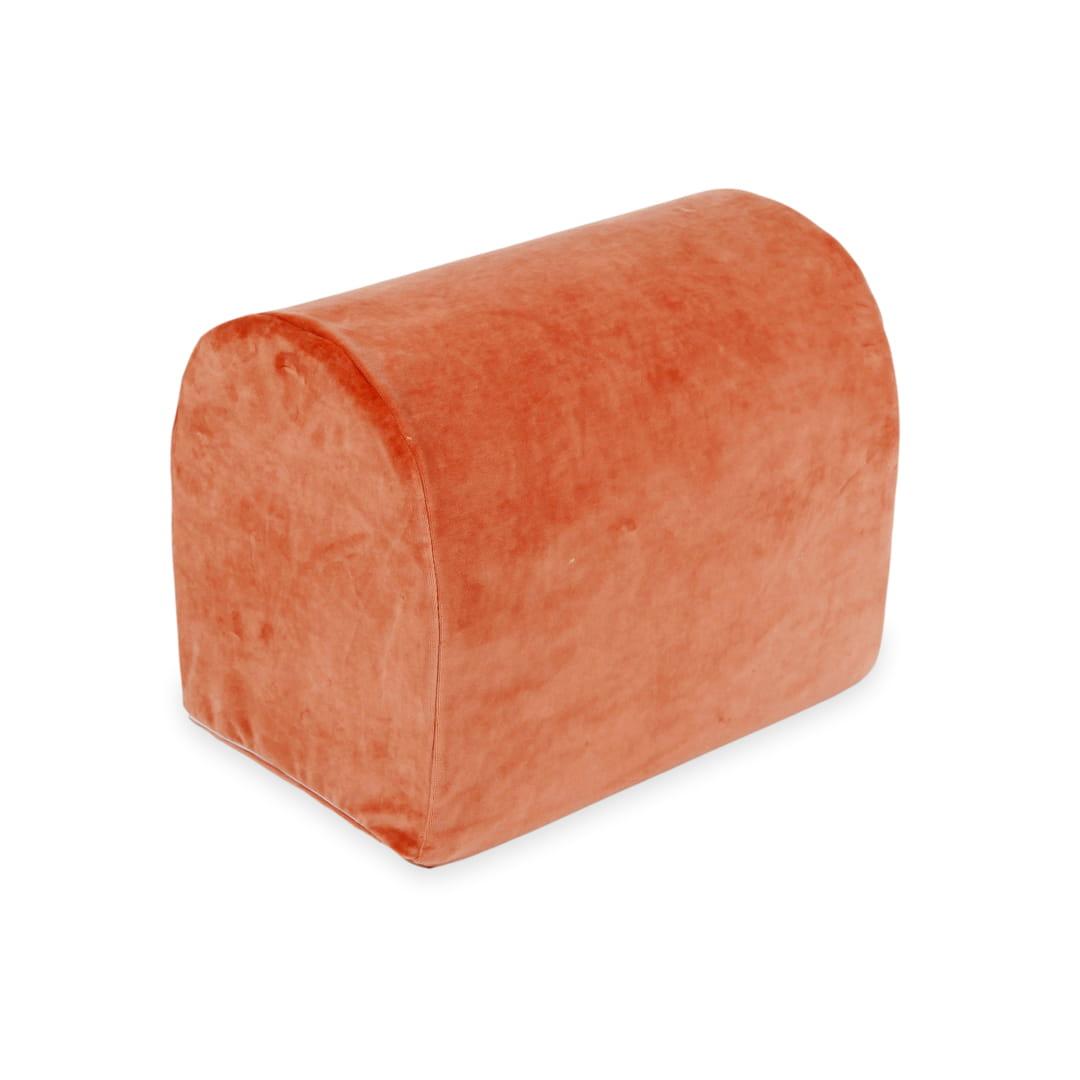 Hügel für Schaumstoffspielplatz velvet soft canyon clay
