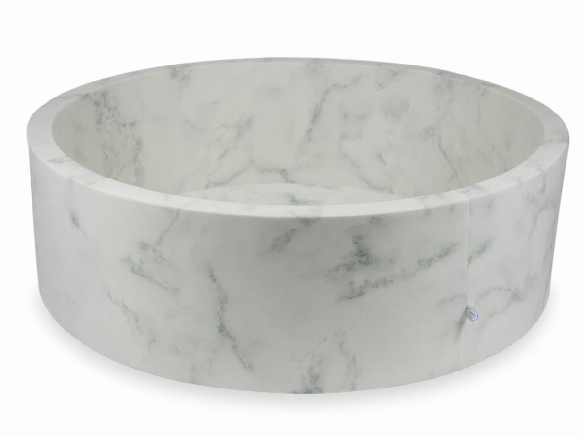 Ball Pit 130x40 marble without balls