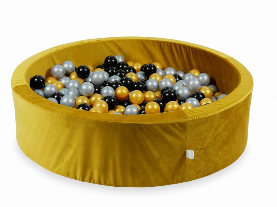 mimii-suchy-basen-115x30-velvet-zloty-400-pilek-srebrne-zlote-czarne.jpeg