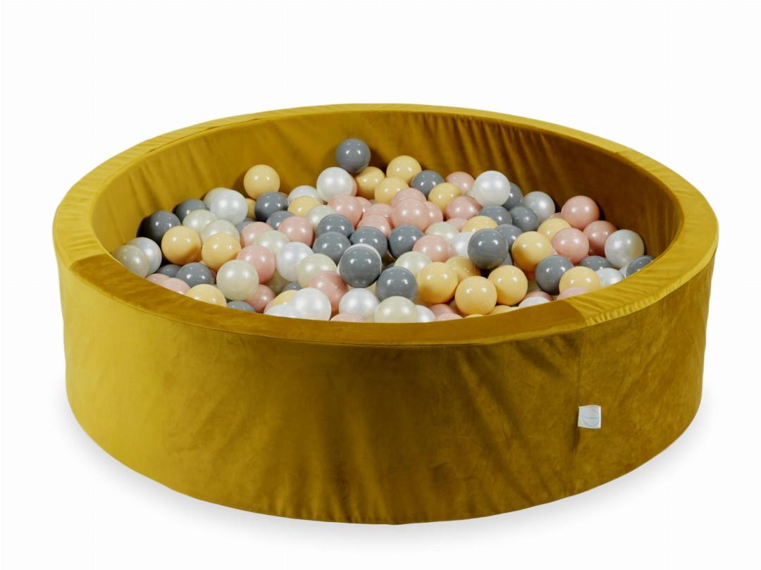 mimii-suchy-basen-115x30-velvet-zloty-400-pilek-bezowe-rozowe-zloto-jasno-zlote-perlowe-szare.jpeg