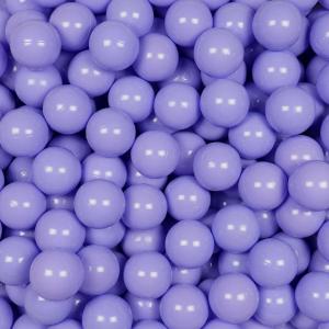 Balls for ballpit ø7cm 50pcs heather
