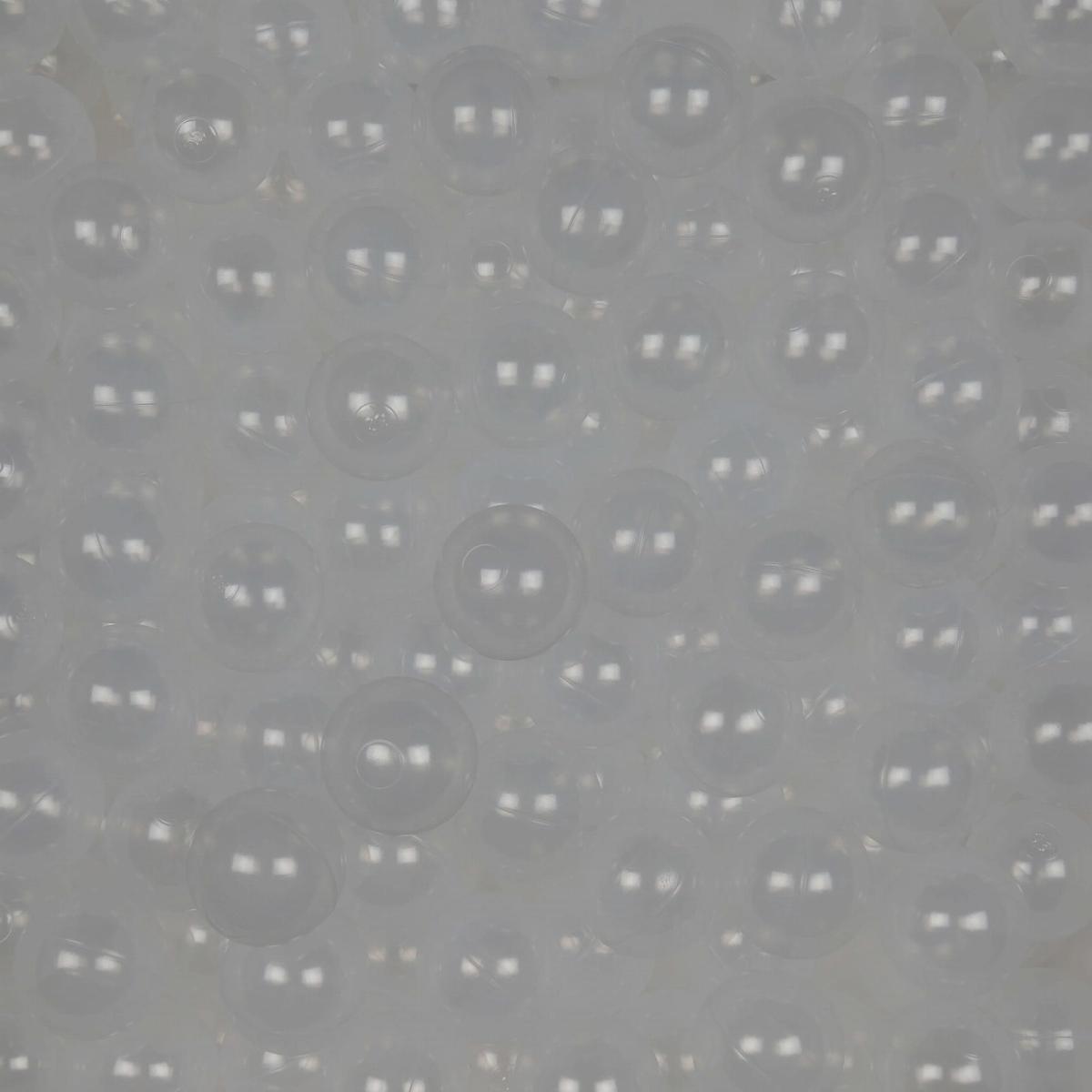 Kulki do zabawy ø7cm 100szt przezroczyste