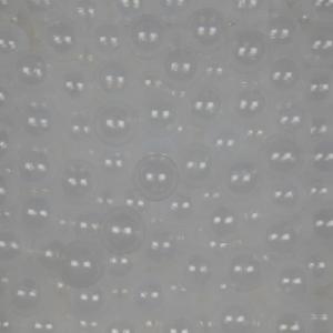 Balls for ballpit ø7cm 100pcs transparent