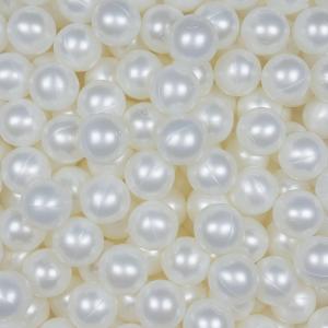 Balls for ballpit ø7cm 150pcs pearl