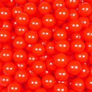 Balls for ballpit ø7cm 150pcs red
