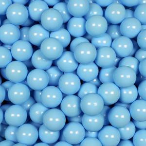 Balls for ballpit ø7cm 200pcs baby blue