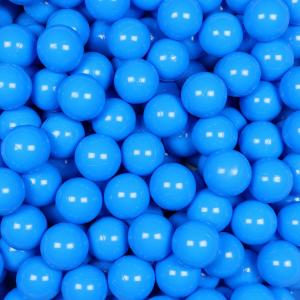 Balls for ballpit ø7cm 200pcs light blue