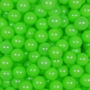 Balls for ballpit ø7cm 25pcs celadon