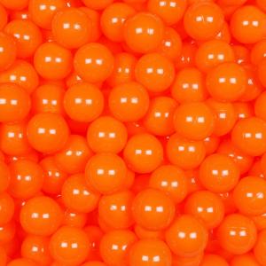 Balls for ballpit ø7cm 300pcs orange