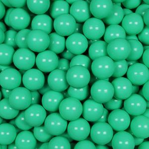 Balls for ballpit ø7cm 500pcs mint