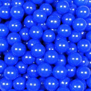 Balls for ballpit ø7cm 500pcs blue