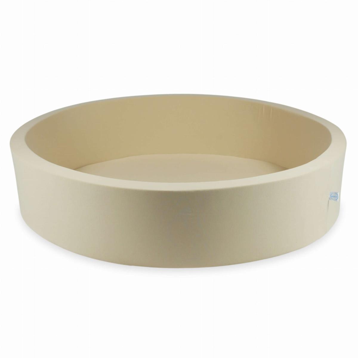 Ball Pit 130x30 beige bez piłek