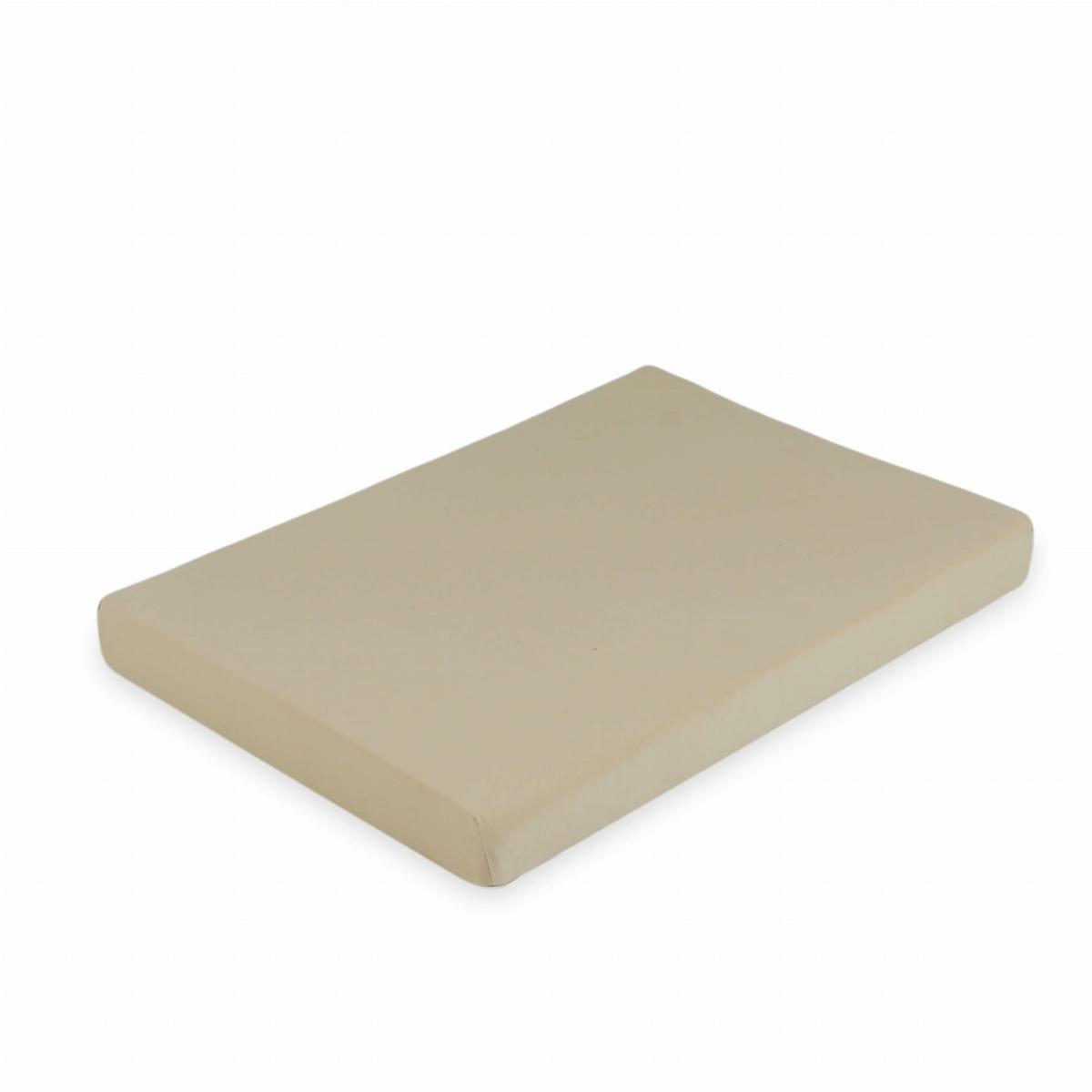 Mat for foam playset beige