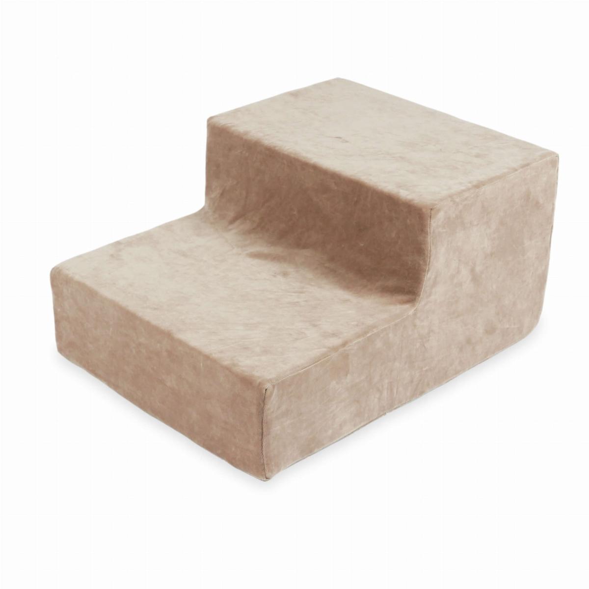Step for foam playset Velvet Soft Dark Beige
