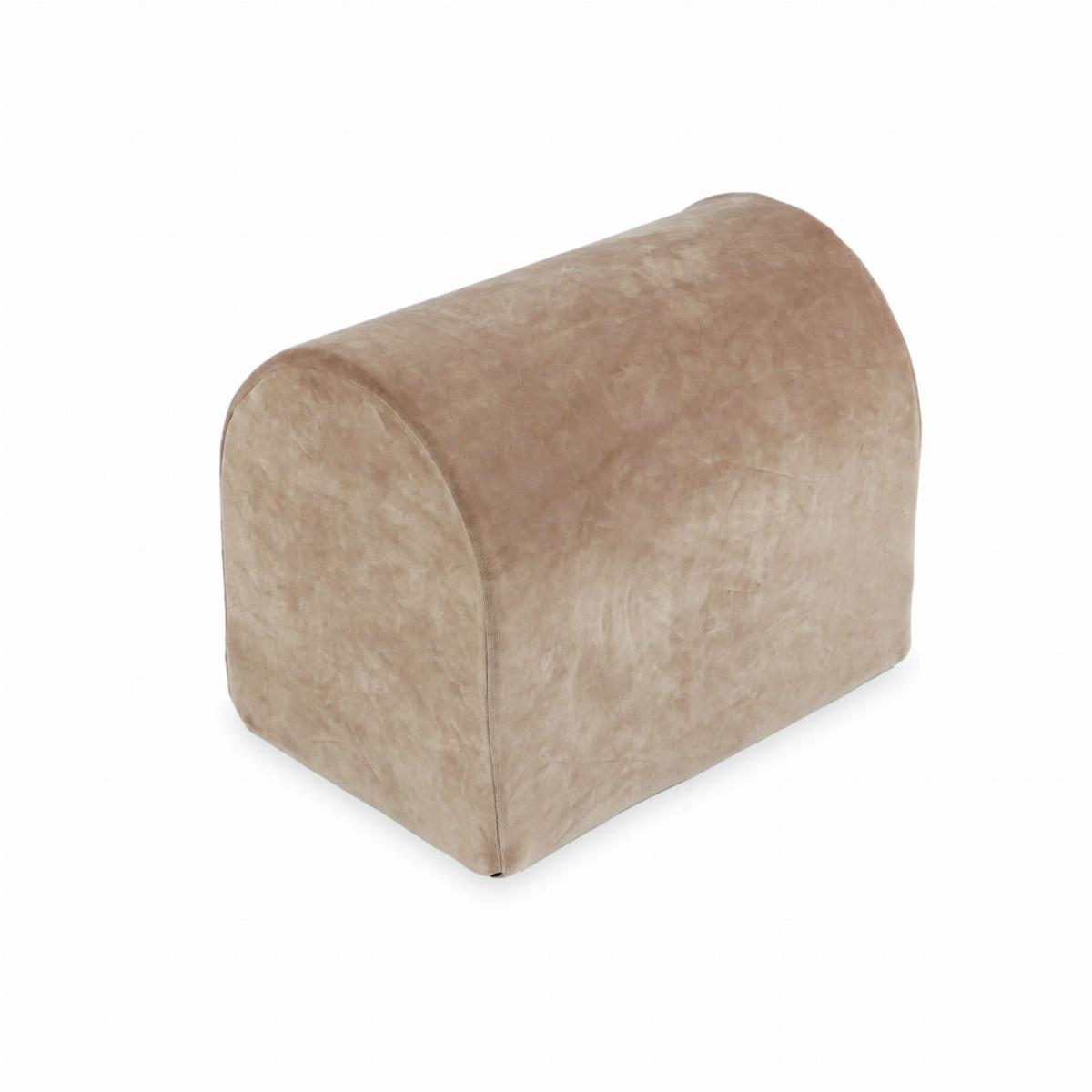 Hill for foam playset Velvet Soft Dark Beige