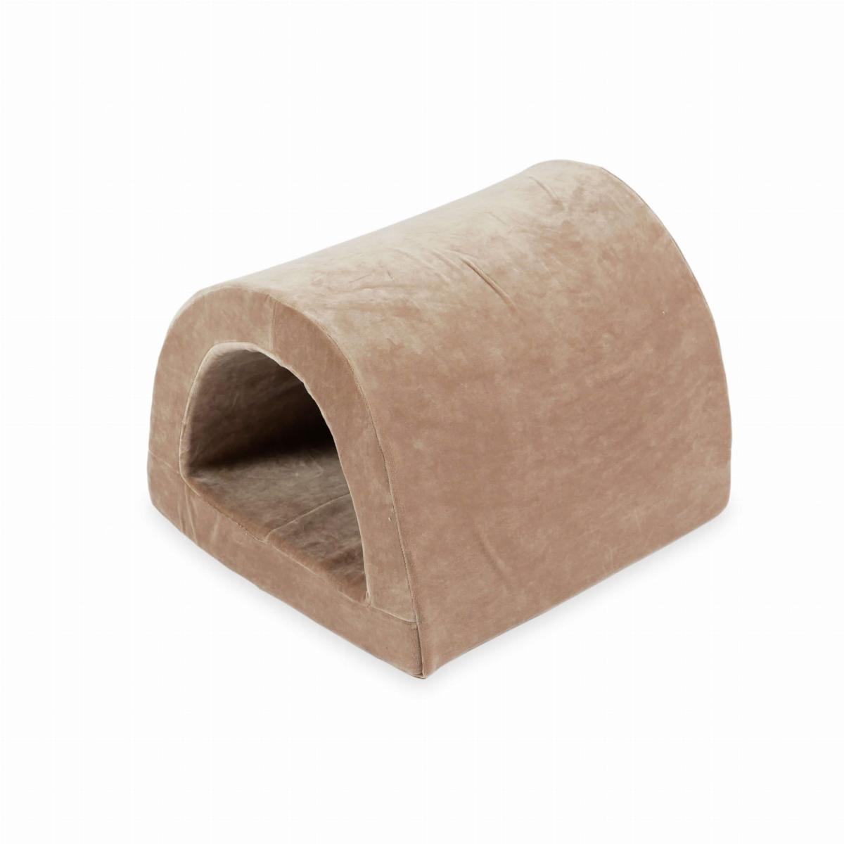 Bridge for foam playset Velvet Soft Dark Beige