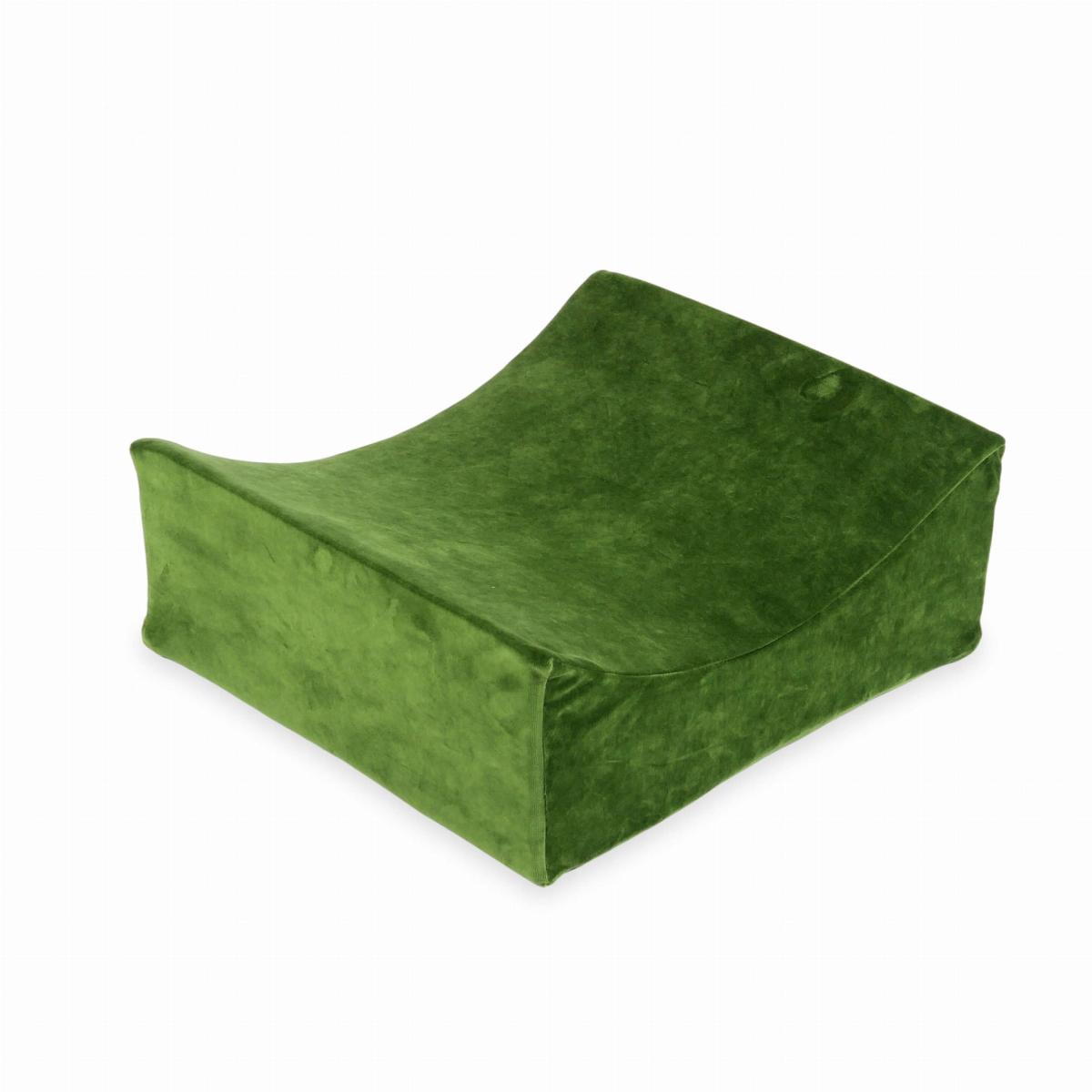Cradle for foam playset Velvet Soft Olive