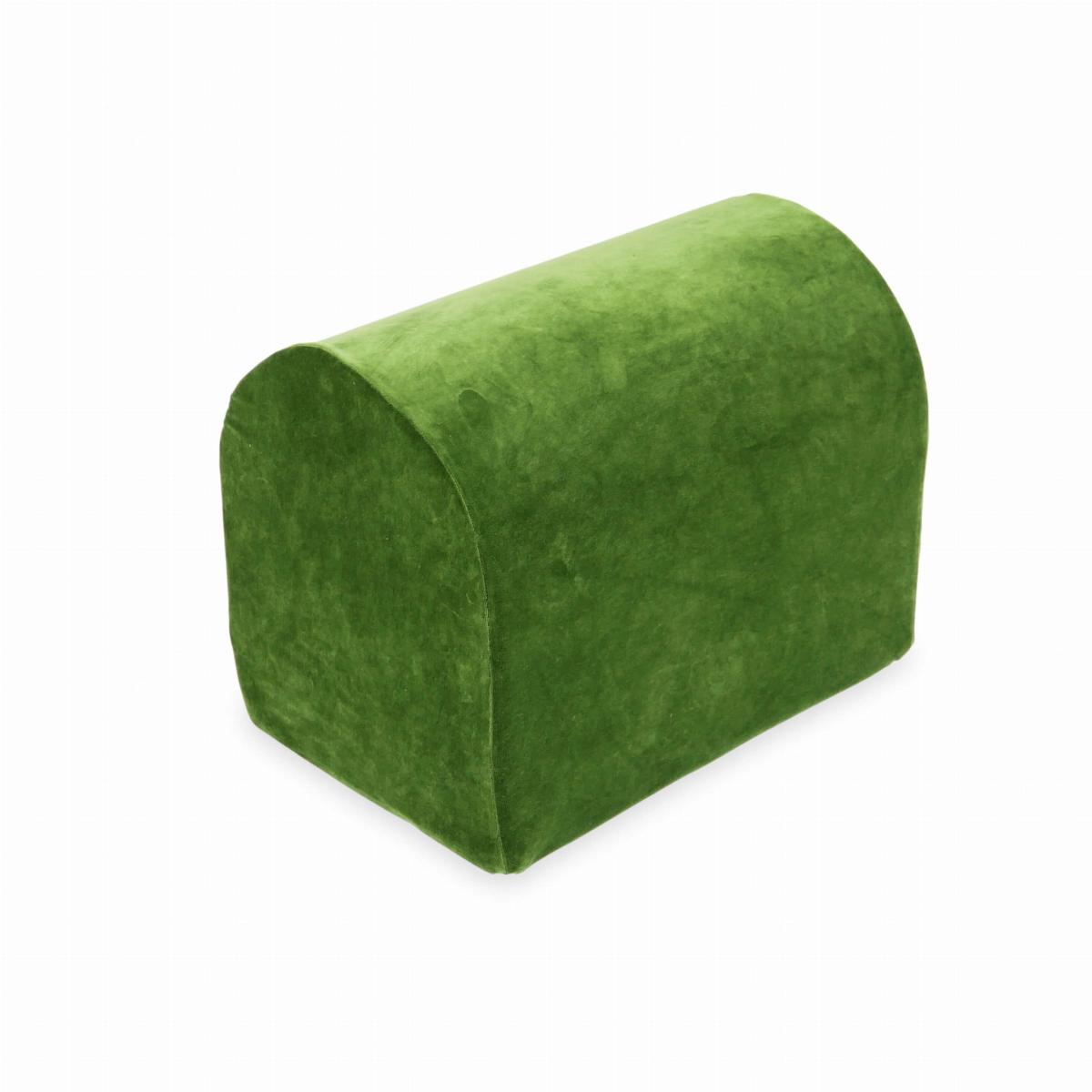 Hill for foam playset Velvet Soft Olive