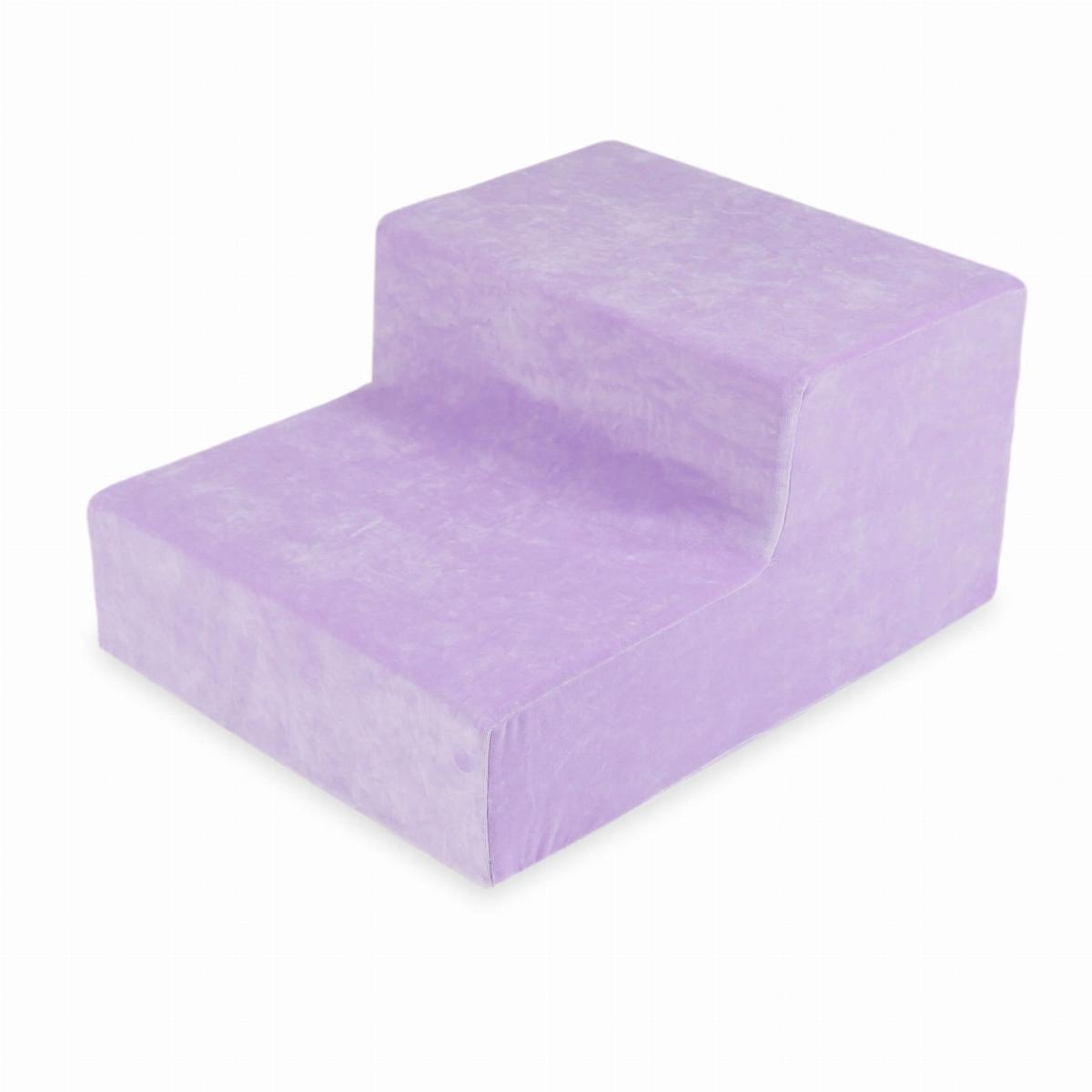 Step for foam playset Velvet Soft Purple