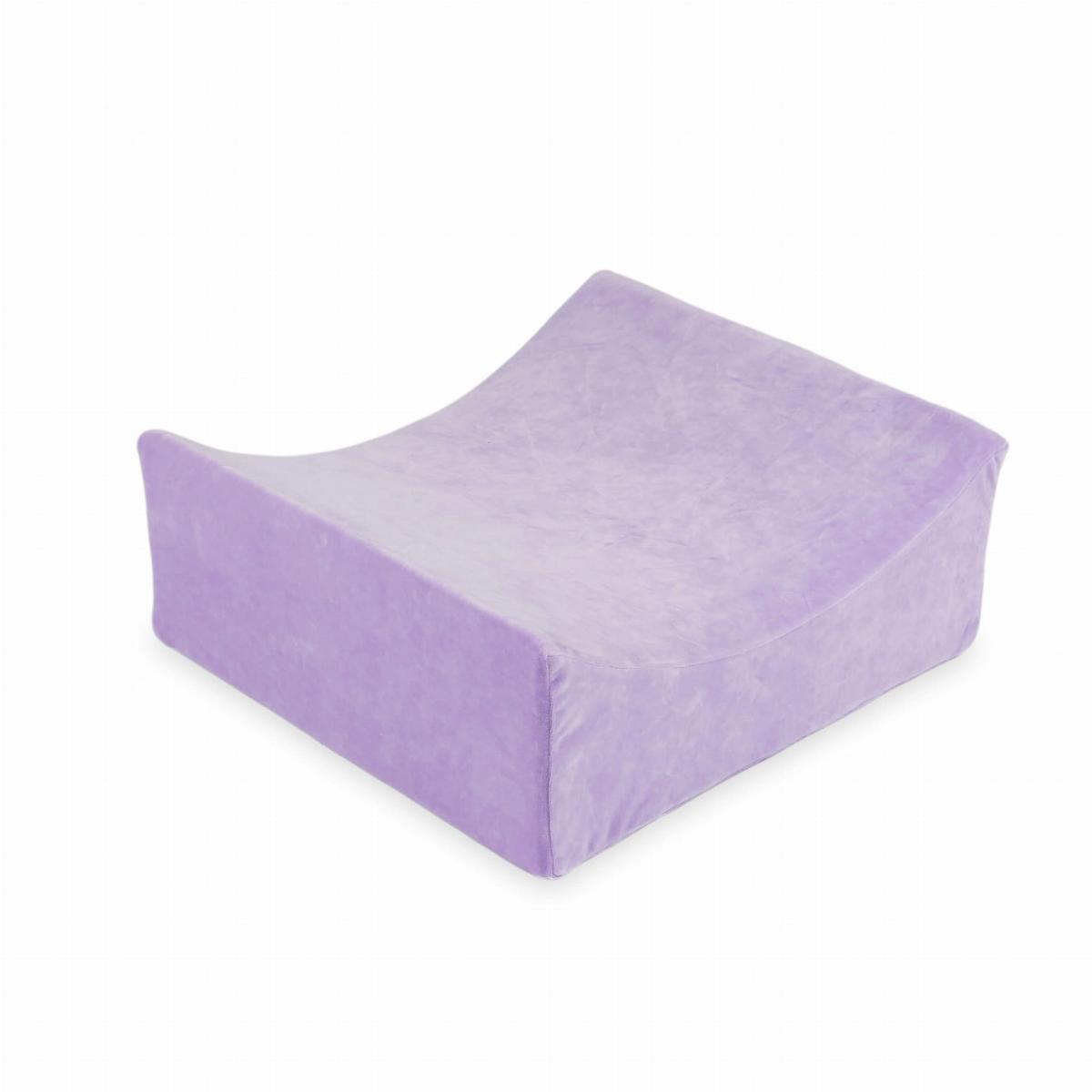 Cradle for foam playset Velvet Soft Purple