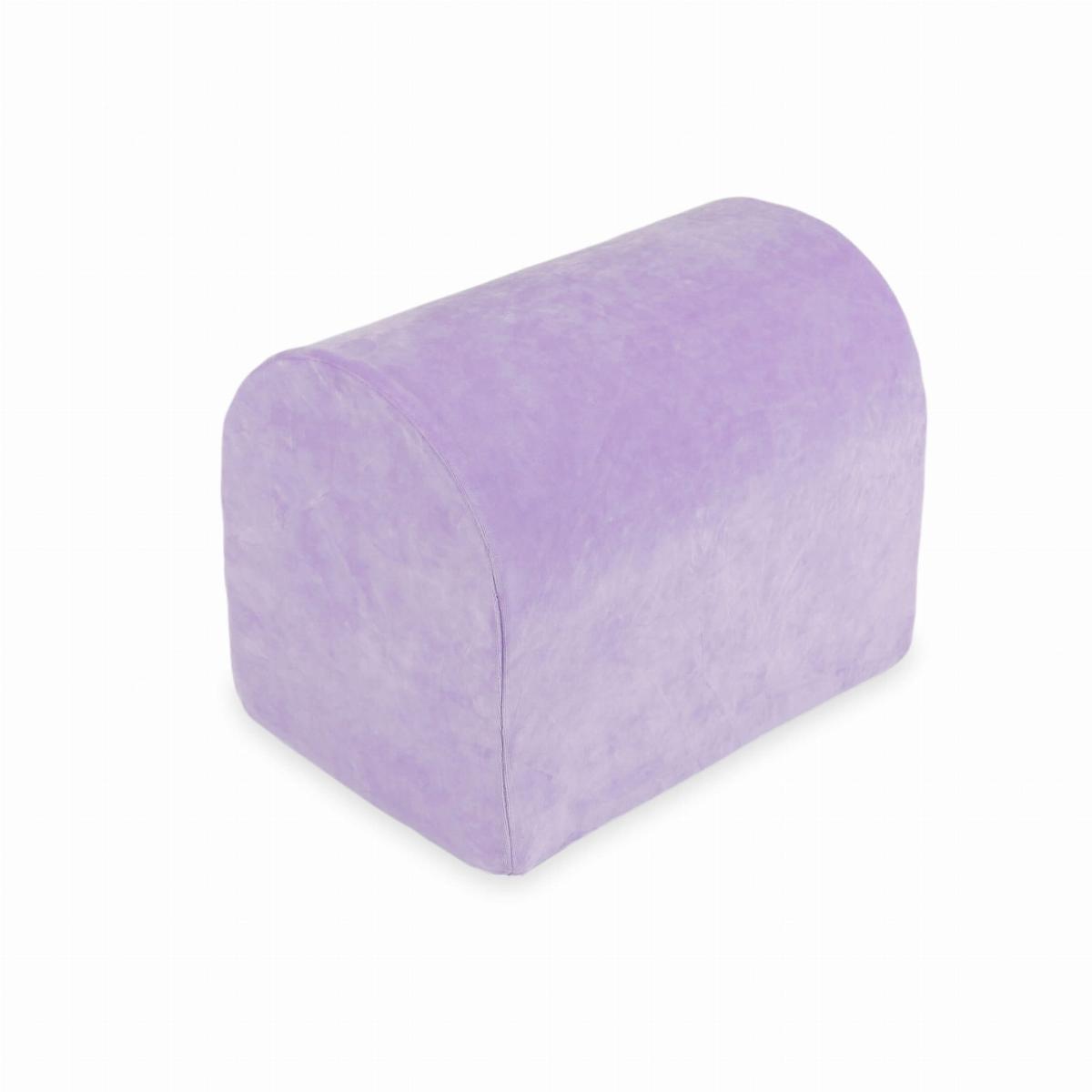 Hill for foam playset Velvet Soft Purple