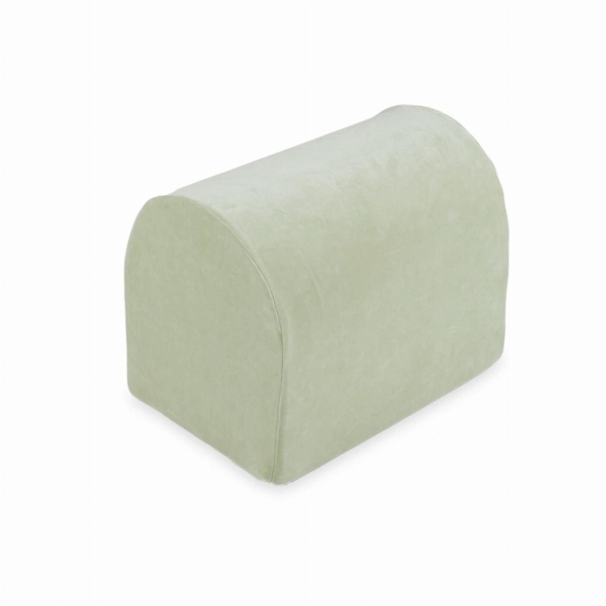 Górka do piankowego placu zabaw Velvet Soft Jasnomiętowy