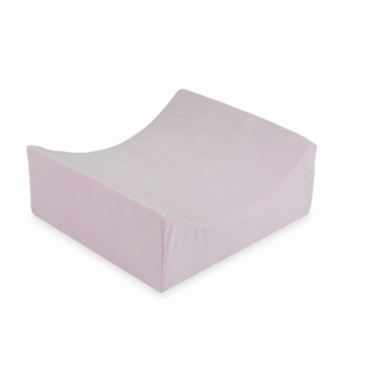 Cradle for foam playset Velvet Soft Light Pink