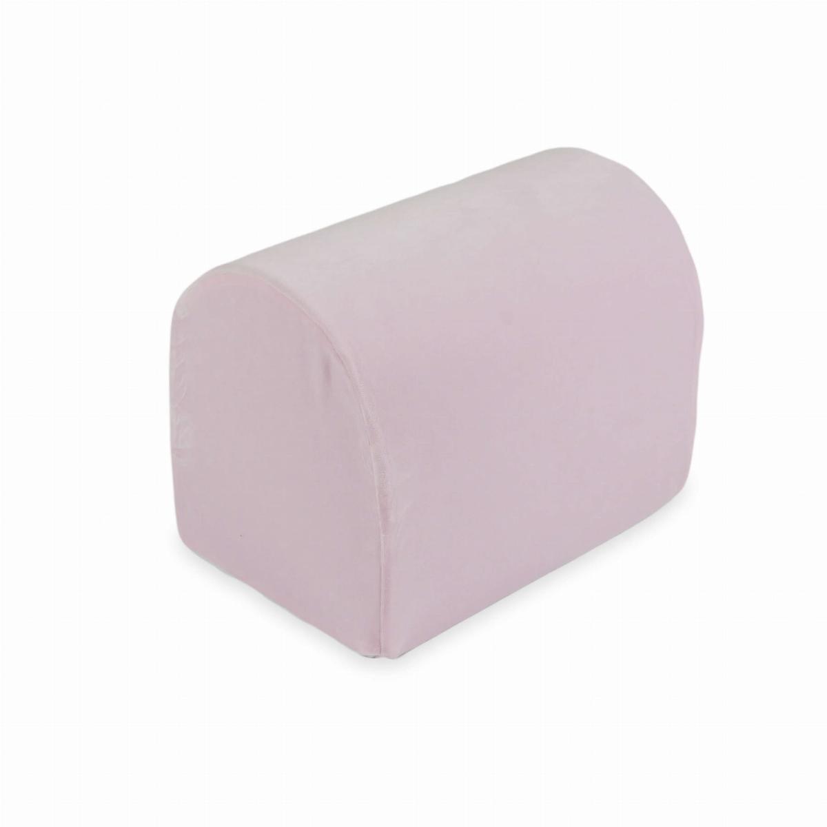 Hill for foam playset Velvet Soft Light Pink