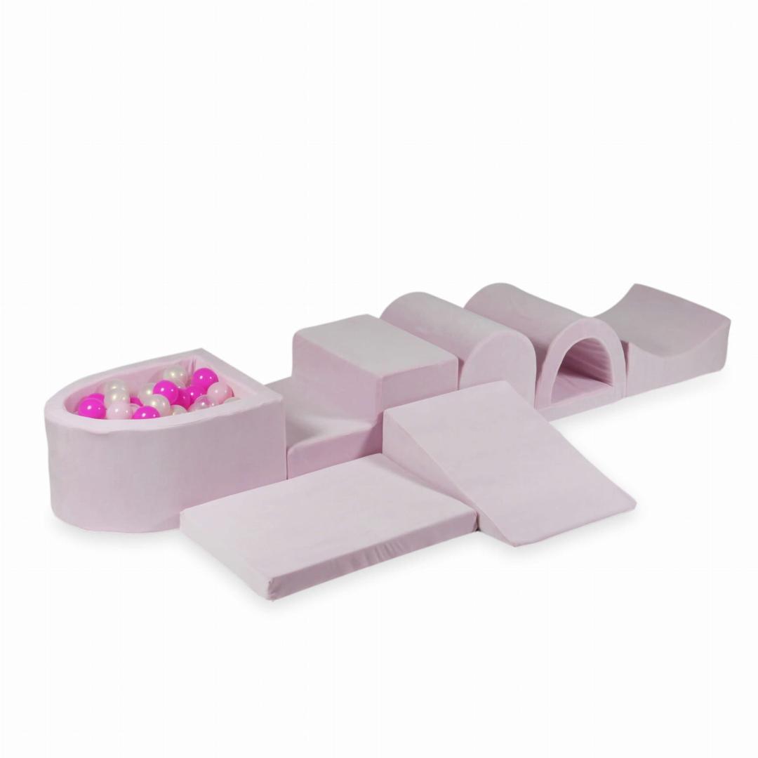 tp349-mimii-najwiekszy-piankowy-plac-zabaw-velvet-soft-jasnorozowy-100-pilek-przezroczyste-opalizujące-jasnoróżowe-różowe.jpeg