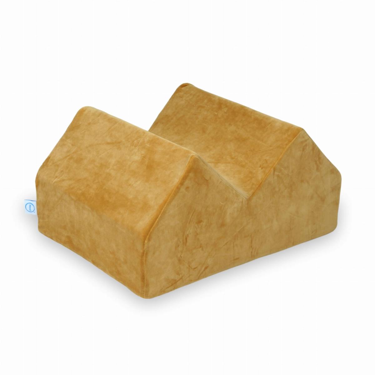 Gipfel für Schaumstoffspielplatz Velvet Soft Carmel