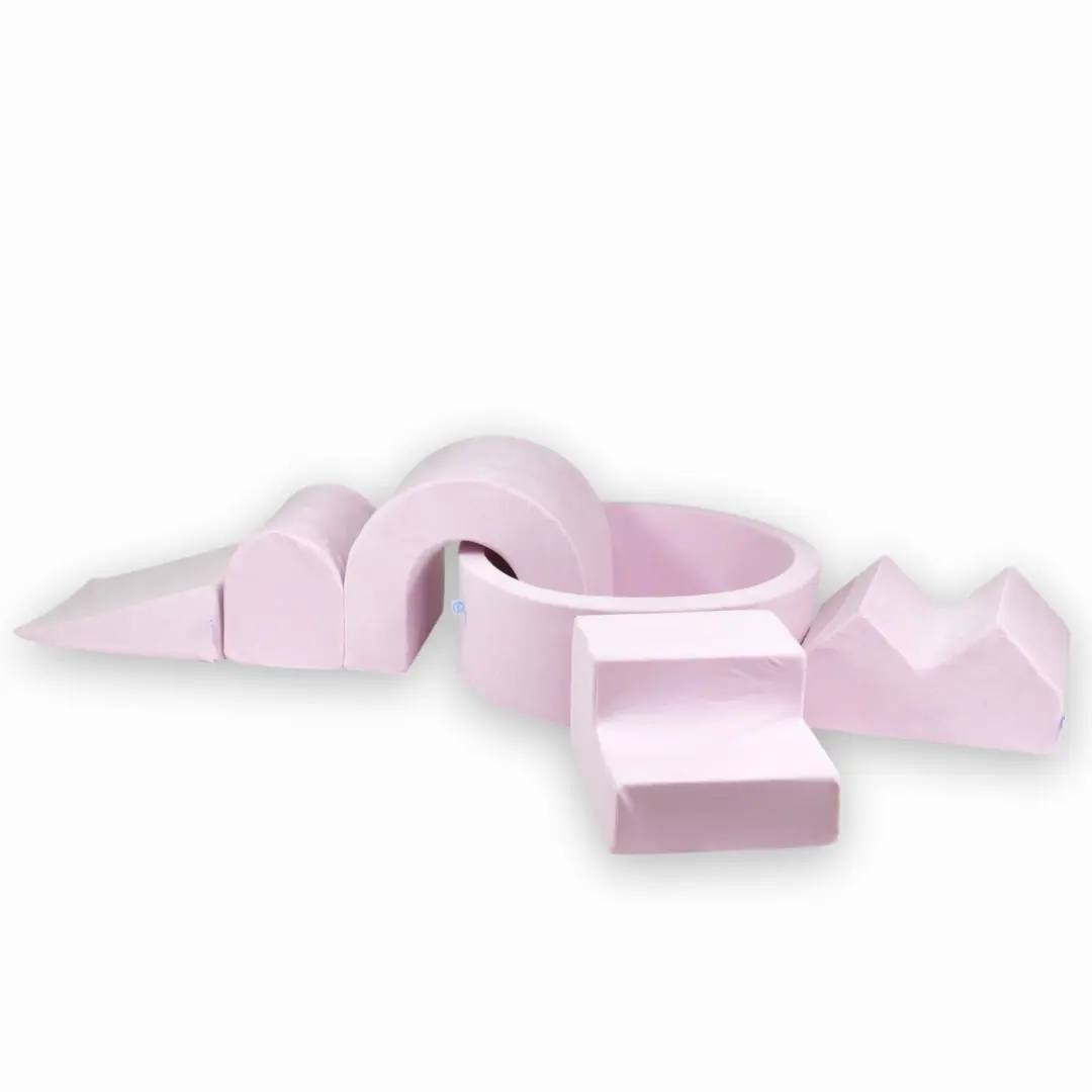 tp518-mimii-piankowy-plac-zabaw-z-basenem-90x30-Velvet-Soft-Jasnoróżowy+5-elementów-bez-piłek.jpeg