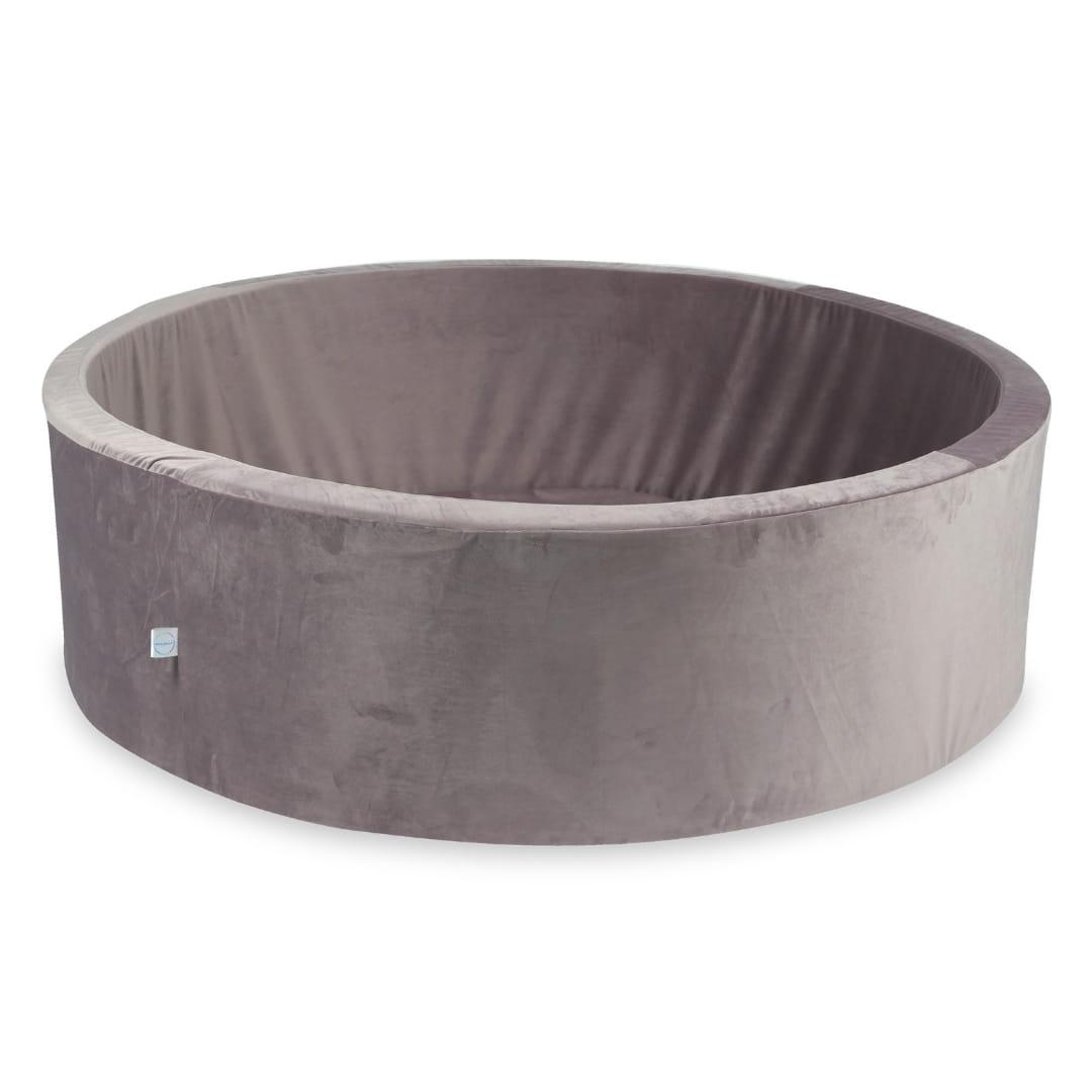 Suchy basen 130x40 Velvet lila bez piłeczek