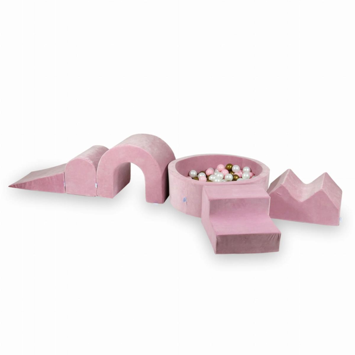 Foam Playground Creator