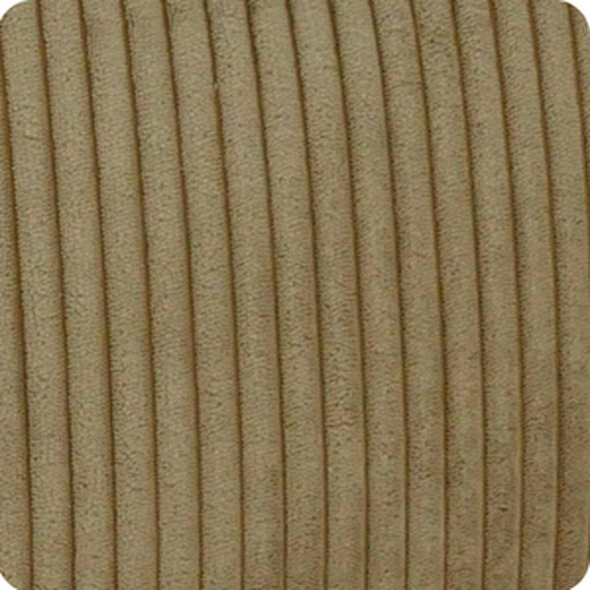 Montessori Play Sofa Cover Luxury Corduroy Toffee