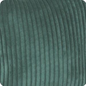 Pokrowiec do Mini Sofy Montessori Standard Sztruks Zielony