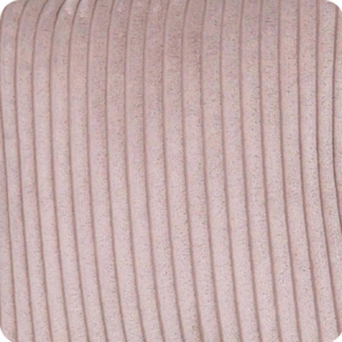 Montessori Play Sofa Cover Standard Corduroy Light Pink