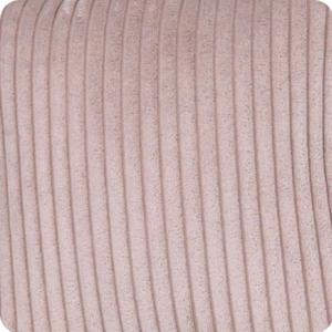 Pokrowiec do Mini Sofy Montessori Standard Sztruks Jasny róż