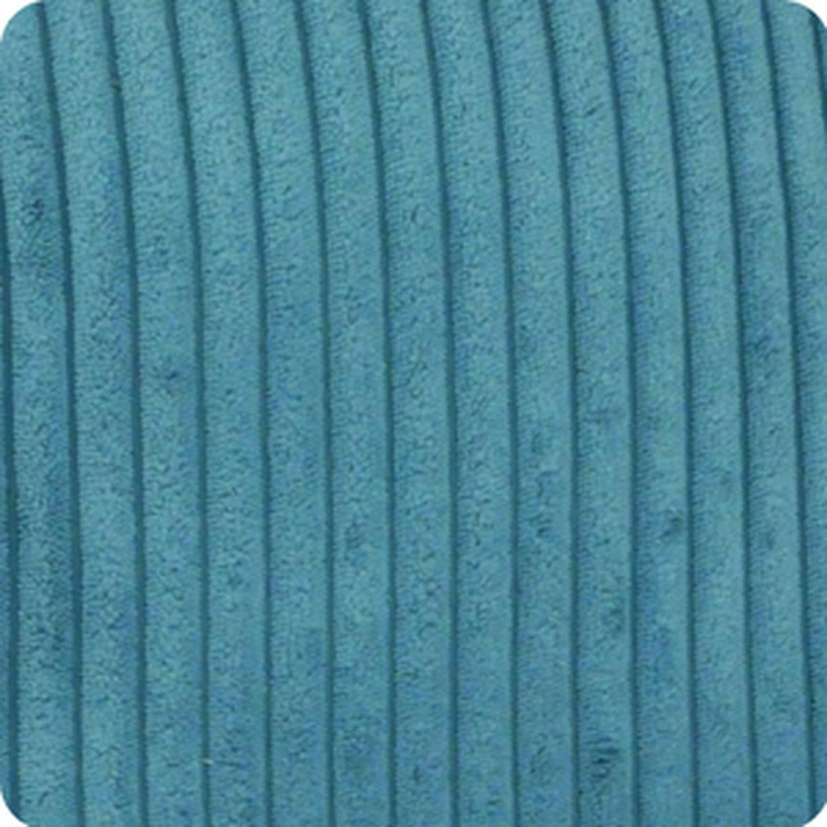 Montessori Play Sofa Cover Standard Corduroy Blue