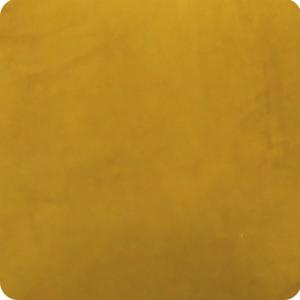 Pokrowiec do Mini Sofy Montessori Comfort Velvet Złoty