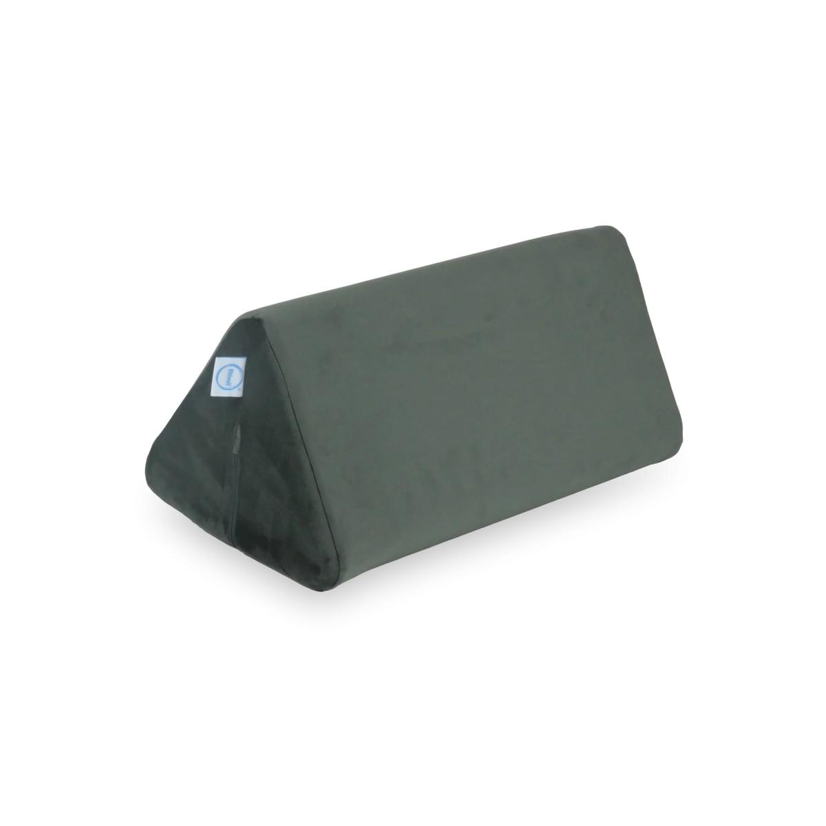 Small Play Triangle for Sofa Velvet Graphite