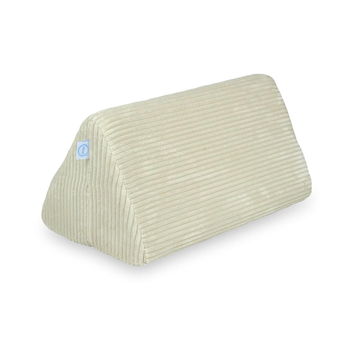 Large Play Triangle for Sofa Corduroy Beige