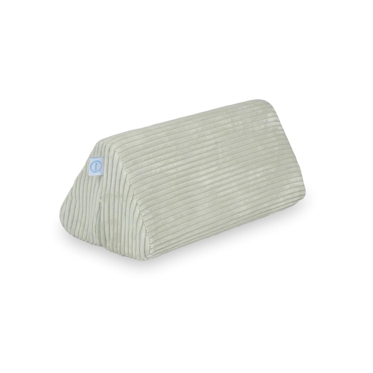 Small Play Triangle for Sofa Corduroy Grey